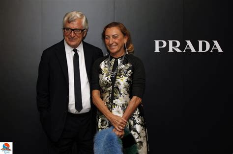 patrizio bertelli prada francia|La famiglia Prada ha un piano per evitare il dramma della .